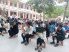 Tổ Toán Tin trường THPT Đạ Tông tổ chức ngoại khóa "Rung chuông vàng"