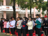 Trường THPT Đạ Tông vui mừng chào đón hơn 400 học sinh trong ngày tựu trường.