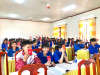 Ngày hội Thanh niên – Đại hội đại biểu Đoàn TNCS Hồ Chí Minh trường THPT Đạ Tông lần thứ XXIV, nhiệm kỳ 2025 – 2026