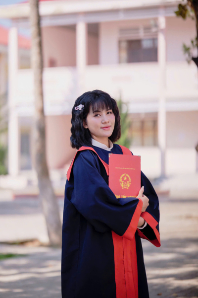Niềm tự hào của ngôi trường THPT Đạ Tông