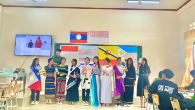 CHUYÊN ĐỀ BÀI DẠY MÔN TIẾNG ANH “ASEAN AND VIETNAM”