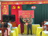 Trường THPT Đạ Tông tổ chức Sinh hoạt dưới cờ Kỷ niệm ngày Phụ nữ Việt Nam 20/10