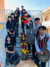 “DI SẢN HÔM NAY – BẢN SẮC NGÀY MAI”: HÀNH TRÌNH GÌN GIỮ VĂN HÓA M’NÔNG TẠI TRƯỜNG THPT ĐẠ TÔNG